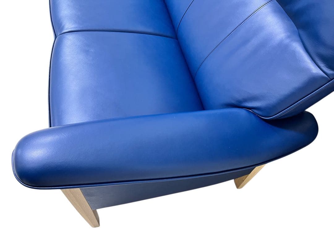 カリモク家具 ZW3703E570 ソファ3人掛けソファ