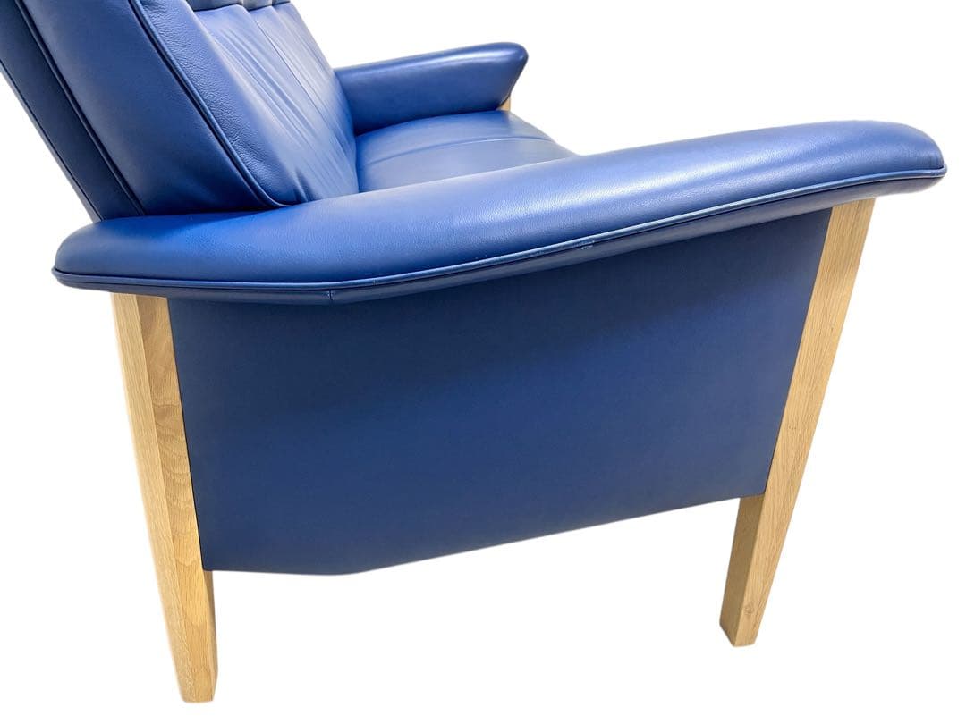 カリモク家具 ZW3703E570 ソファ3人掛けソファ