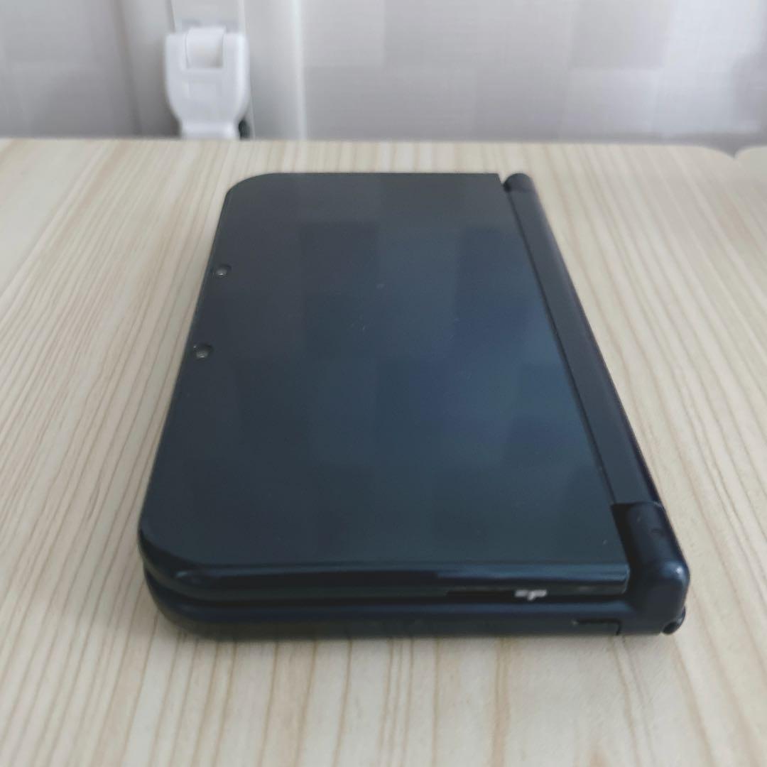 Newニンテンドー3DS LL メタリックブルー＋モンスターハンター4Gセット