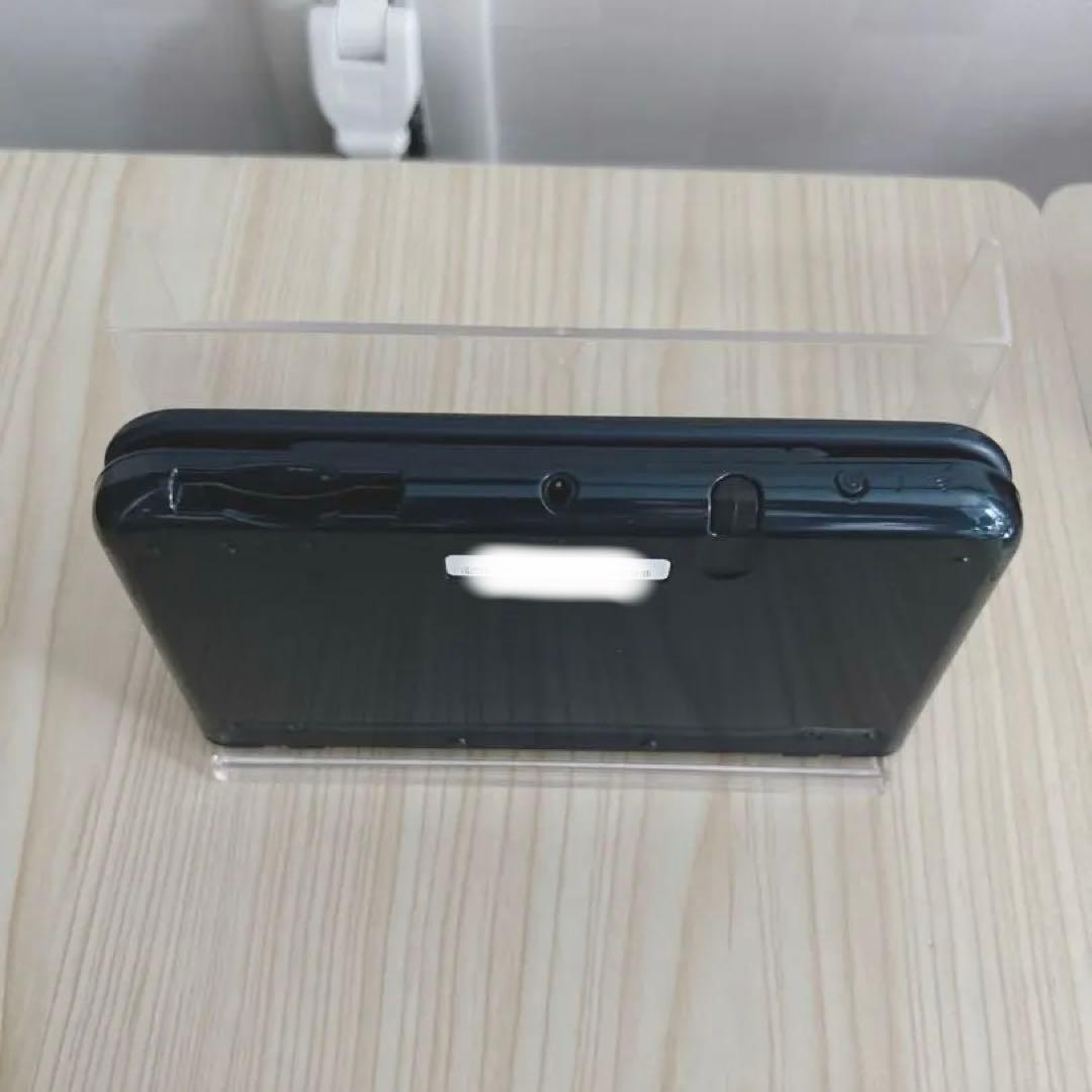 Newニンテンドー3DS LL メタリックブルー＋モンスターハンター4Gセット