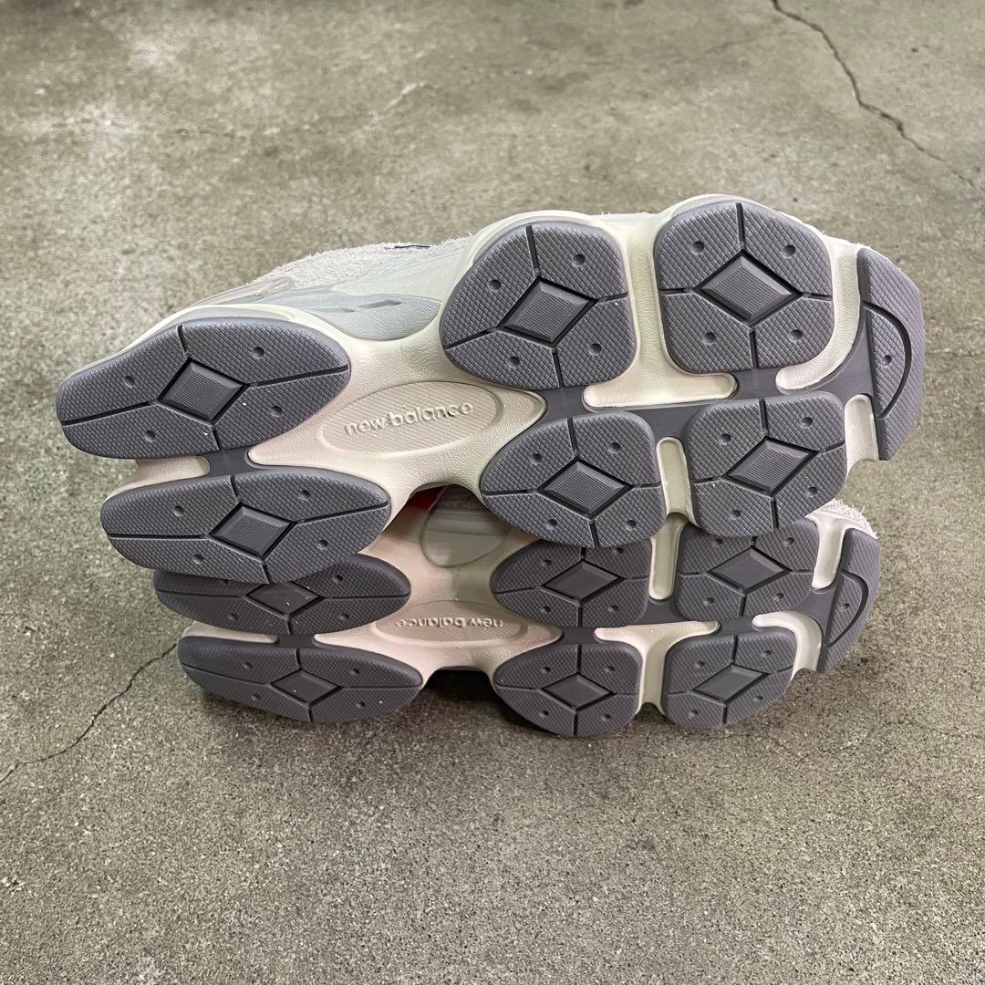 New Balance 9060 \"White\" 23㎝