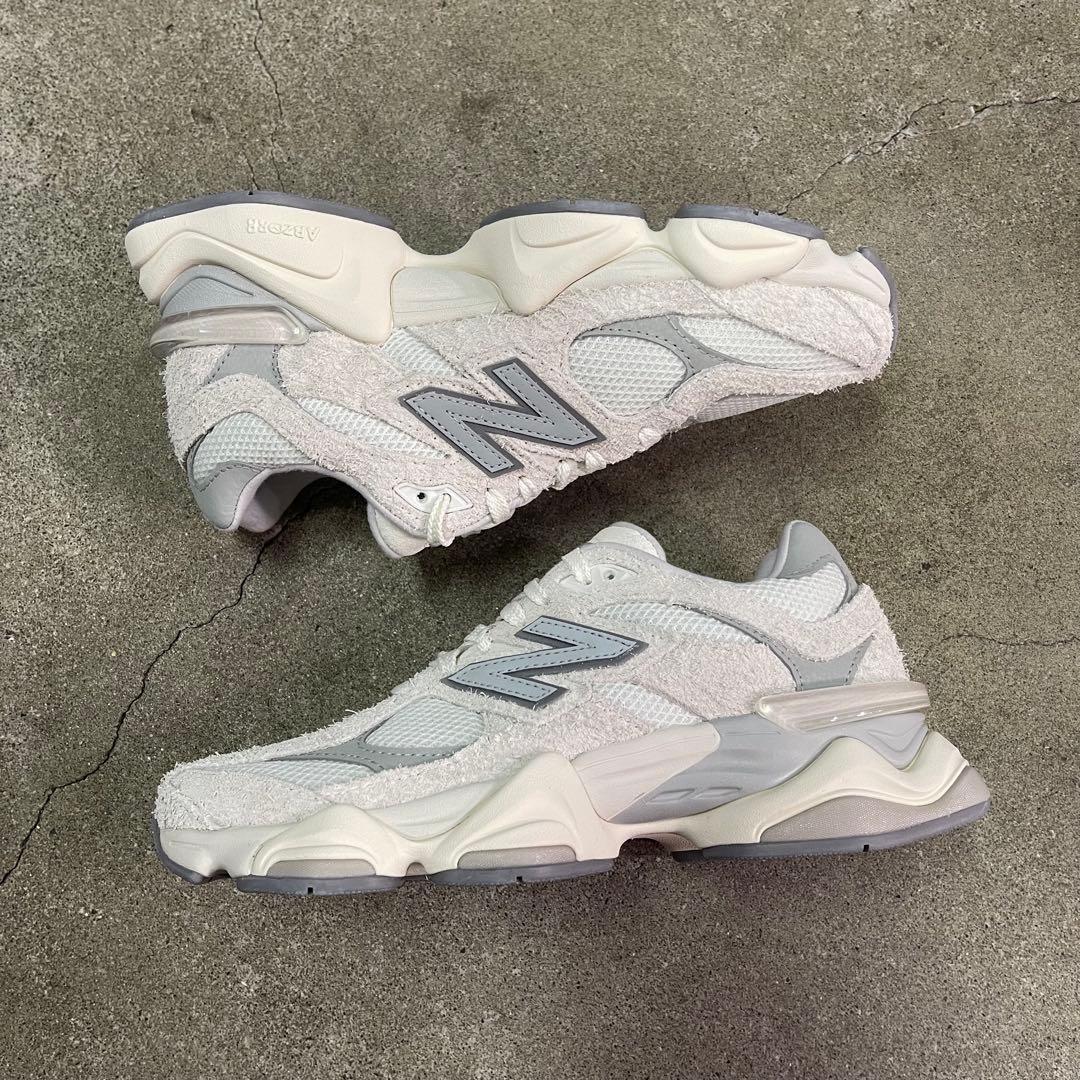 New Balance 9060 \"White\" 23㎝