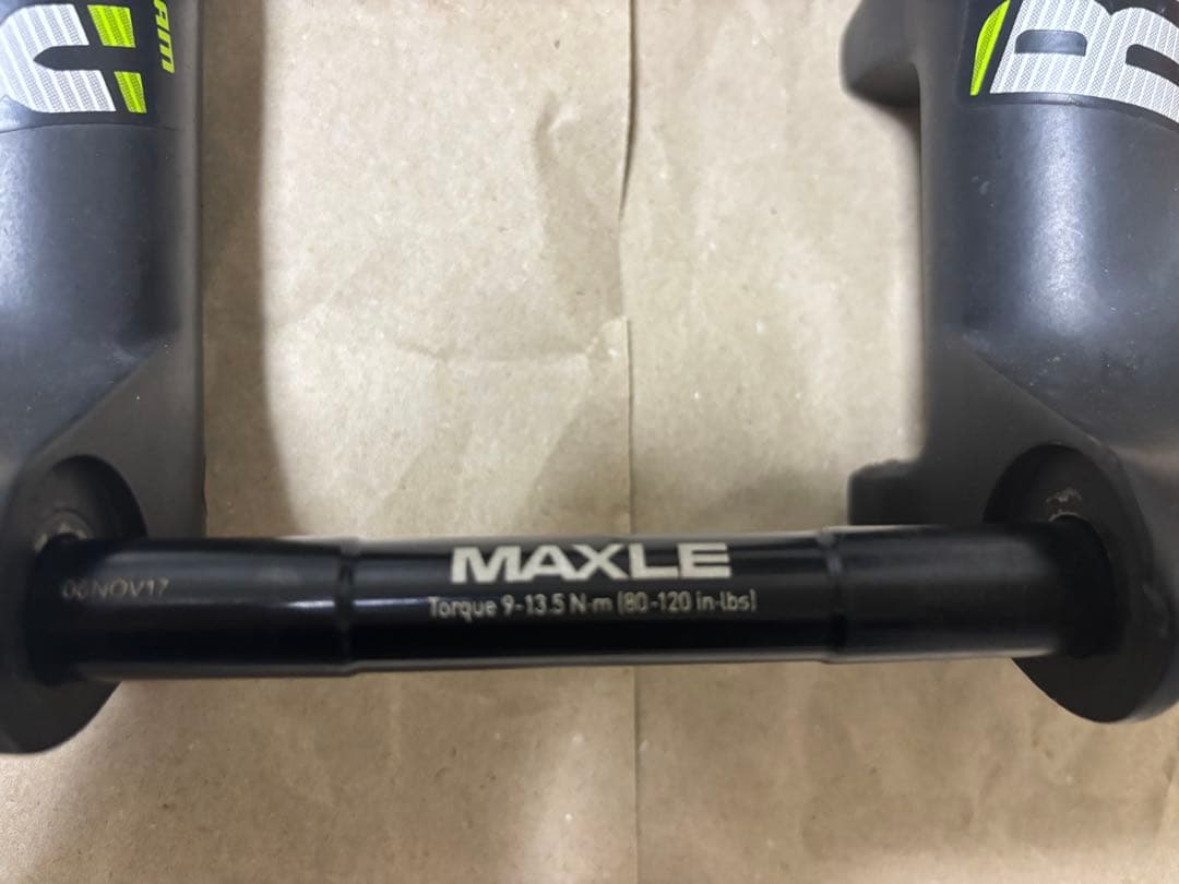 ROCKSHOX SID WORLD CUPサスペンションフォーク