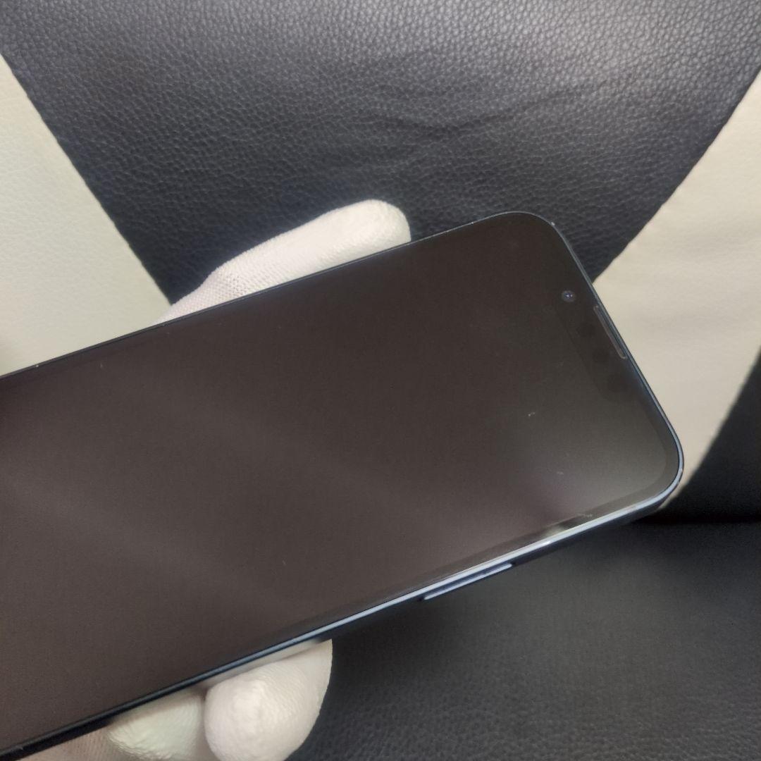 iPhone　13 mini 128gb 黒　SIMフリー　コンパクト　77