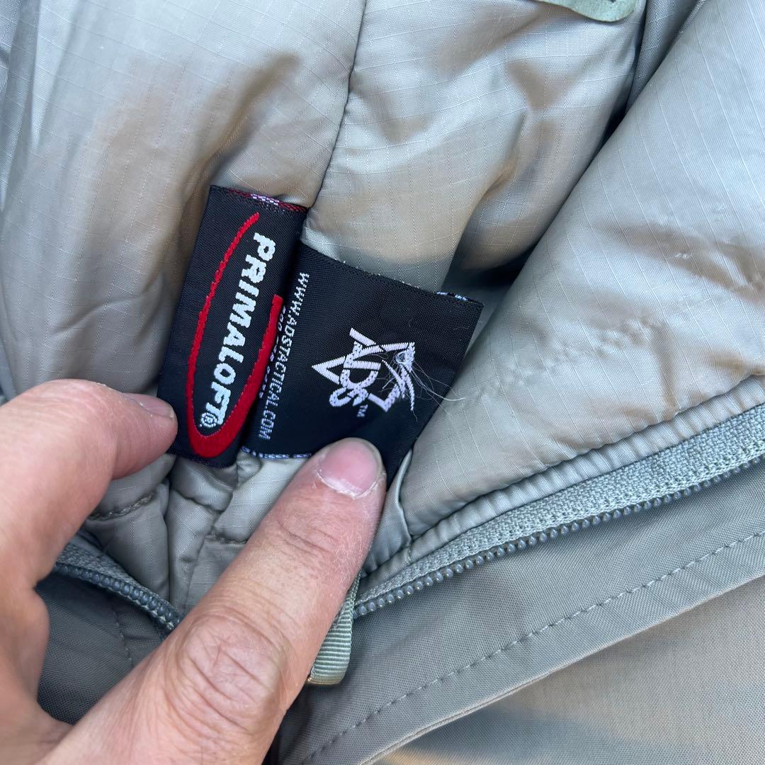 small short ECWCS GEN LEVEL7 エクワックス パンツ