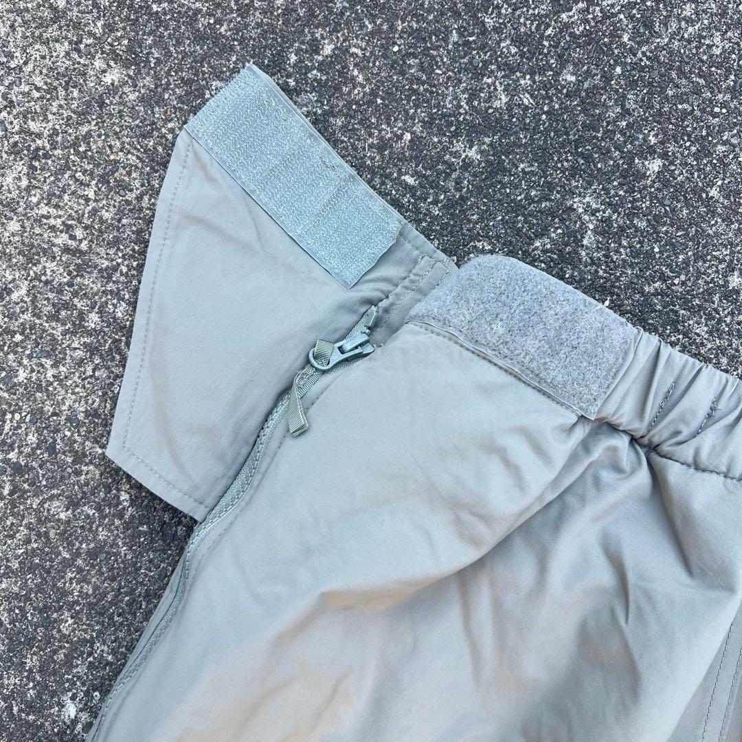 small short ECWCS GEN LEVEL7 エクワックス パンツ