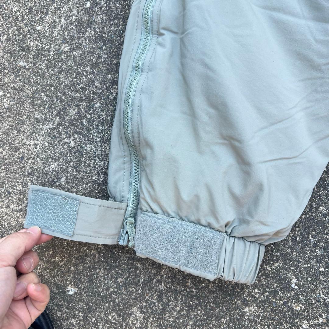 small short ECWCS GEN LEVEL7 エクワックス パンツ