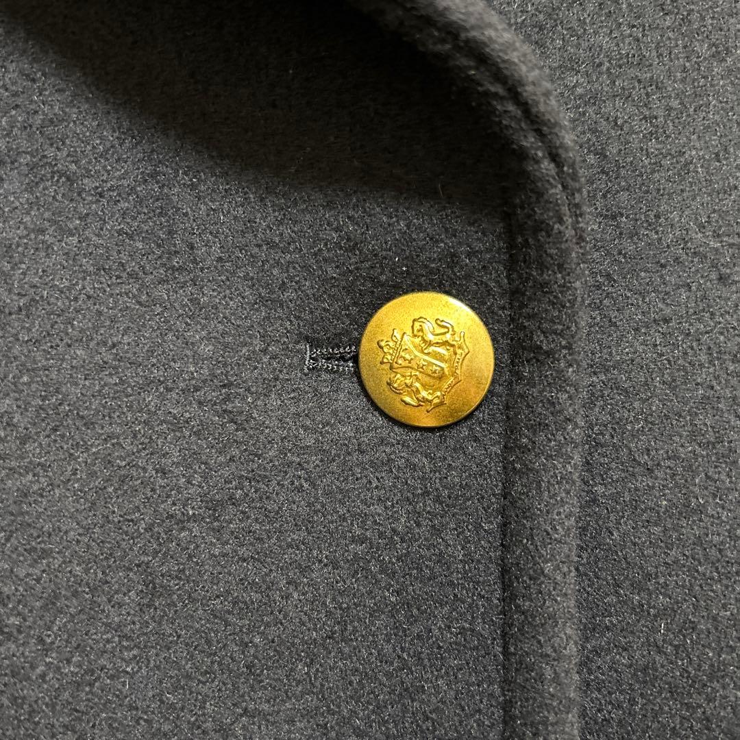 年内最終お値下げ♪☆新品未使用品☆【リヴドロワ】ラグラン ピーコート♪