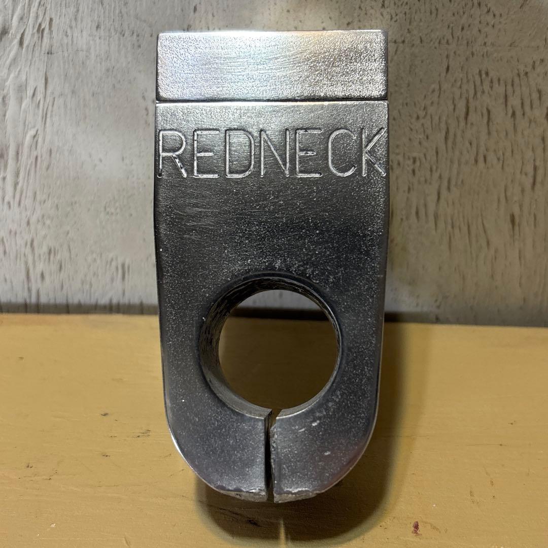 S&M REDNECK Stem 53mm BMX フロントロードステム