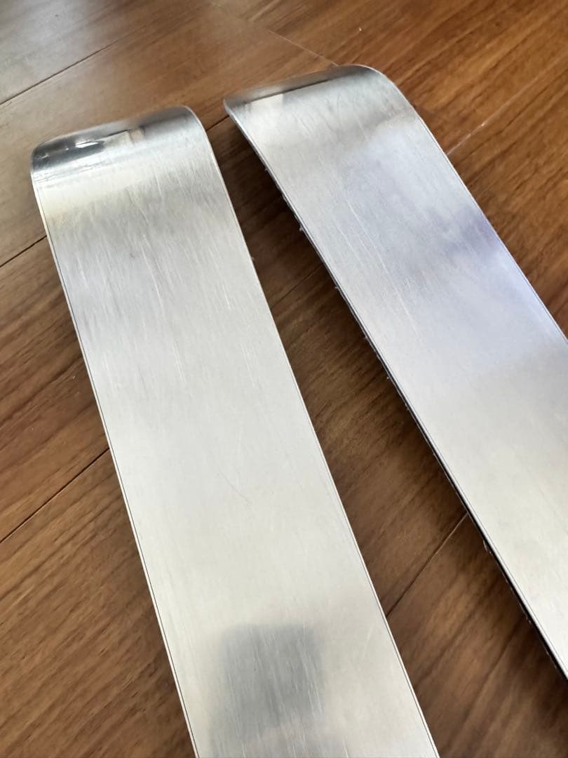 OGASAKA AG-SR/BL 165 中古サマースキー　2シーズン使用003