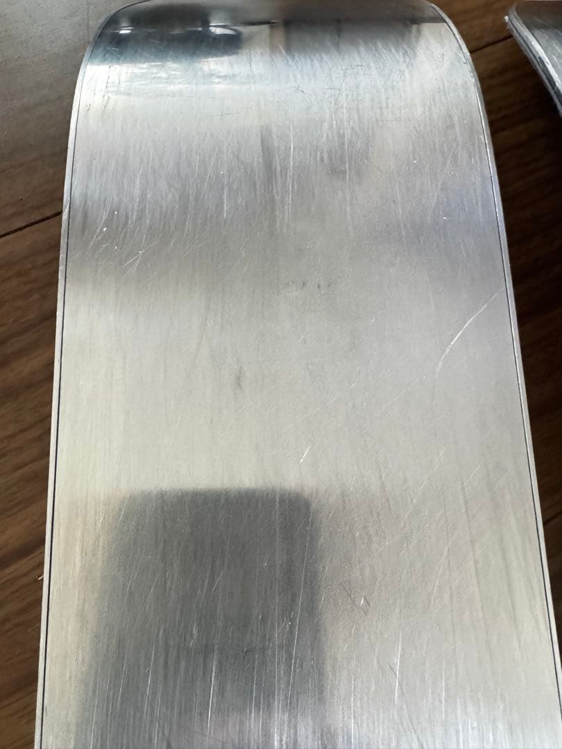 OGASAKA AG-SR/BL 165 中古サマースキー　2シーズン使用003