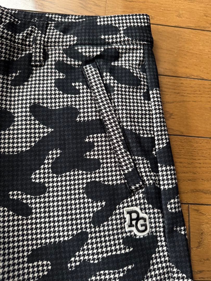 ✨限定価格　パーリーゲイツ カモフラパンツ サイズ4