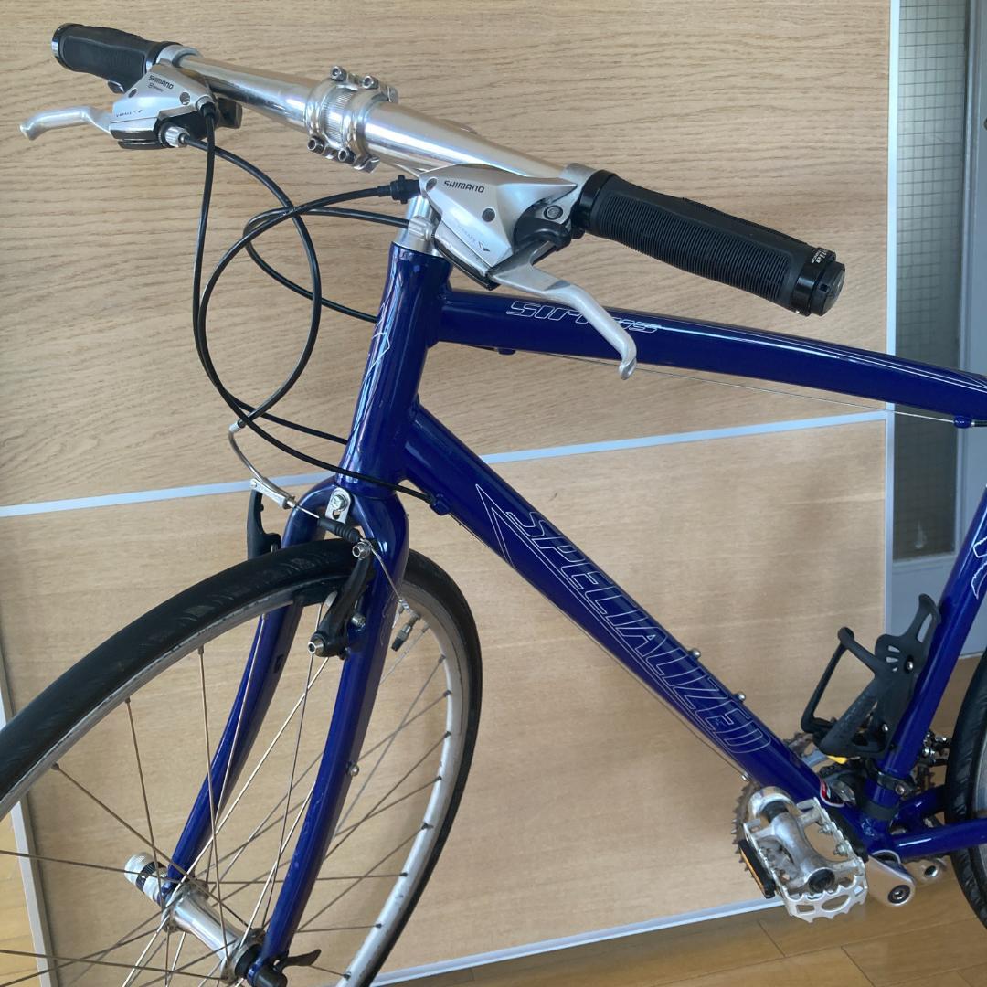 SPECIALIZED SIRRUS クロスバイク Mサイズ