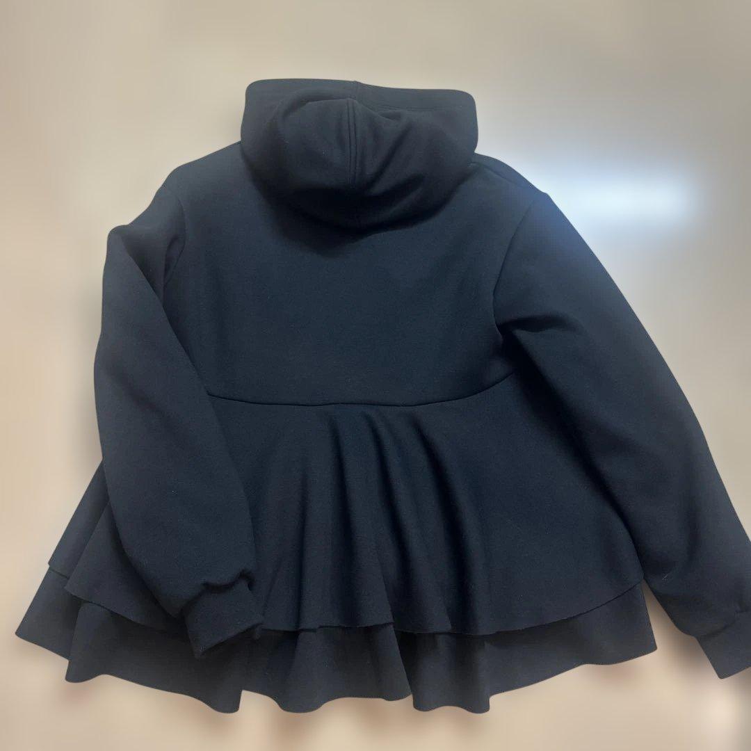 ケイトスペードニューヨーク【極美品】 160 3wayパーカ