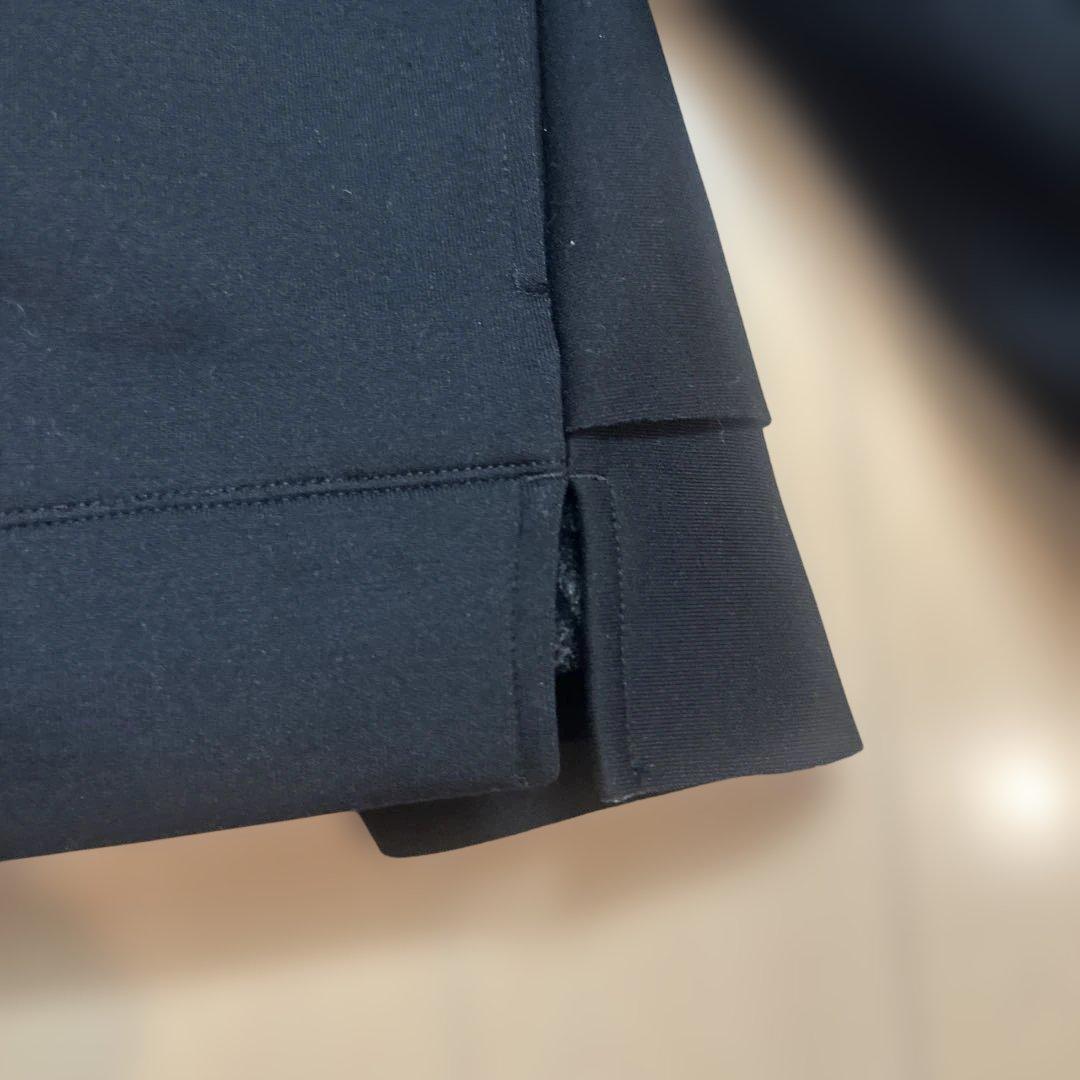 ケイトスペードニューヨーク【極美品】 160 3wayパーカ