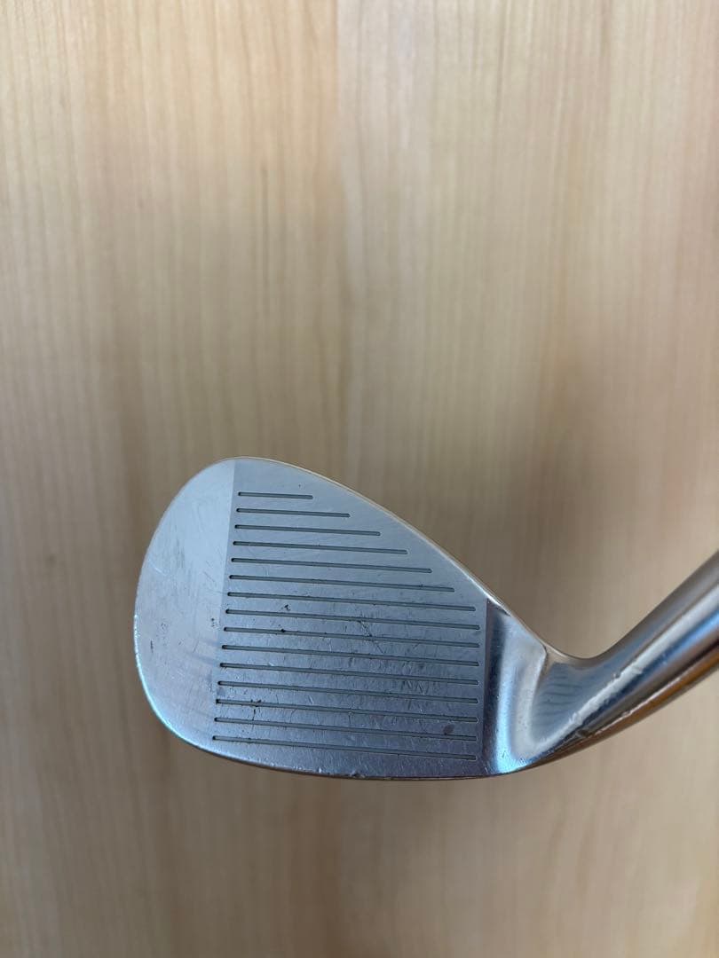 キャロウェイ　ミルキークロム　フォージド　52°58°2本セット