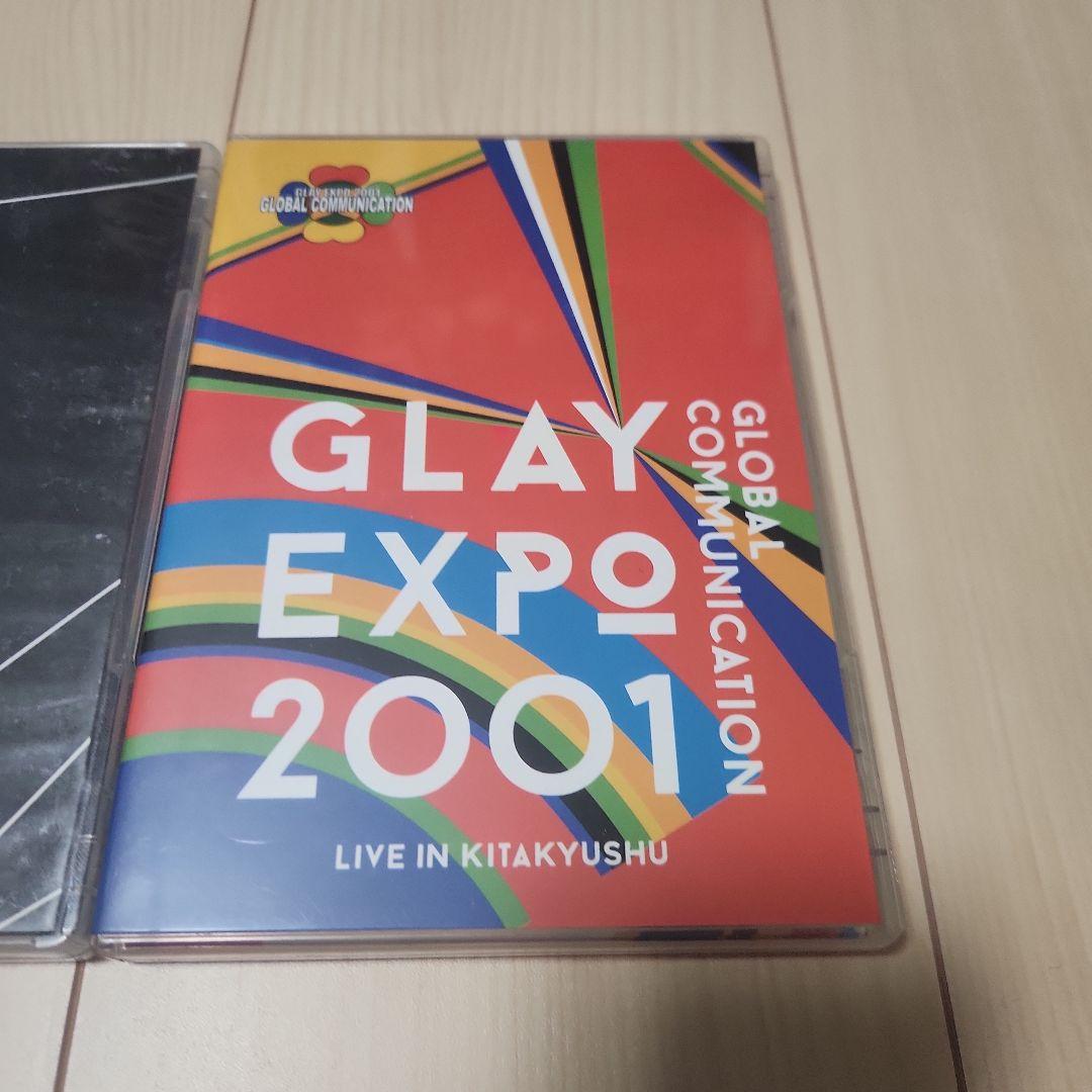 GLAY/GLAY 20th Anniversary LIVE BOX VOL…