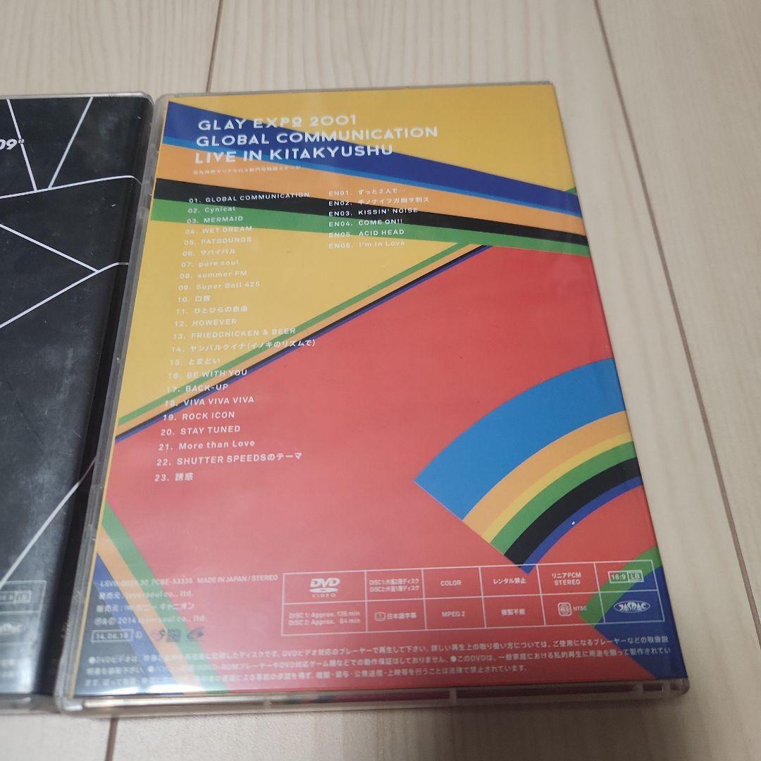 GLAY/GLAY 20th Anniversary LIVE BOX VOL…