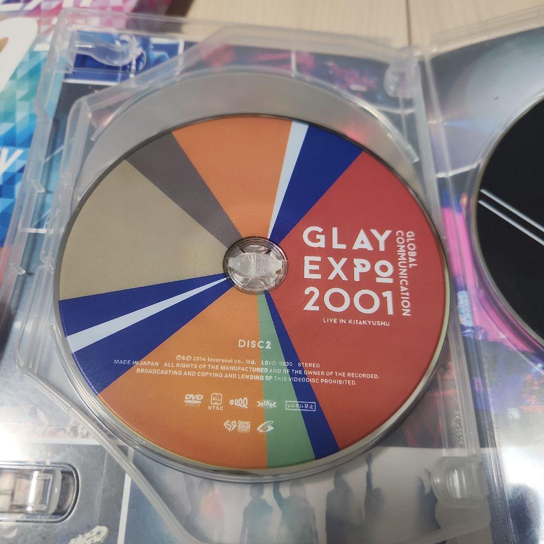 GLAY/GLAY 20th Anniversary LIVE BOX VOL…