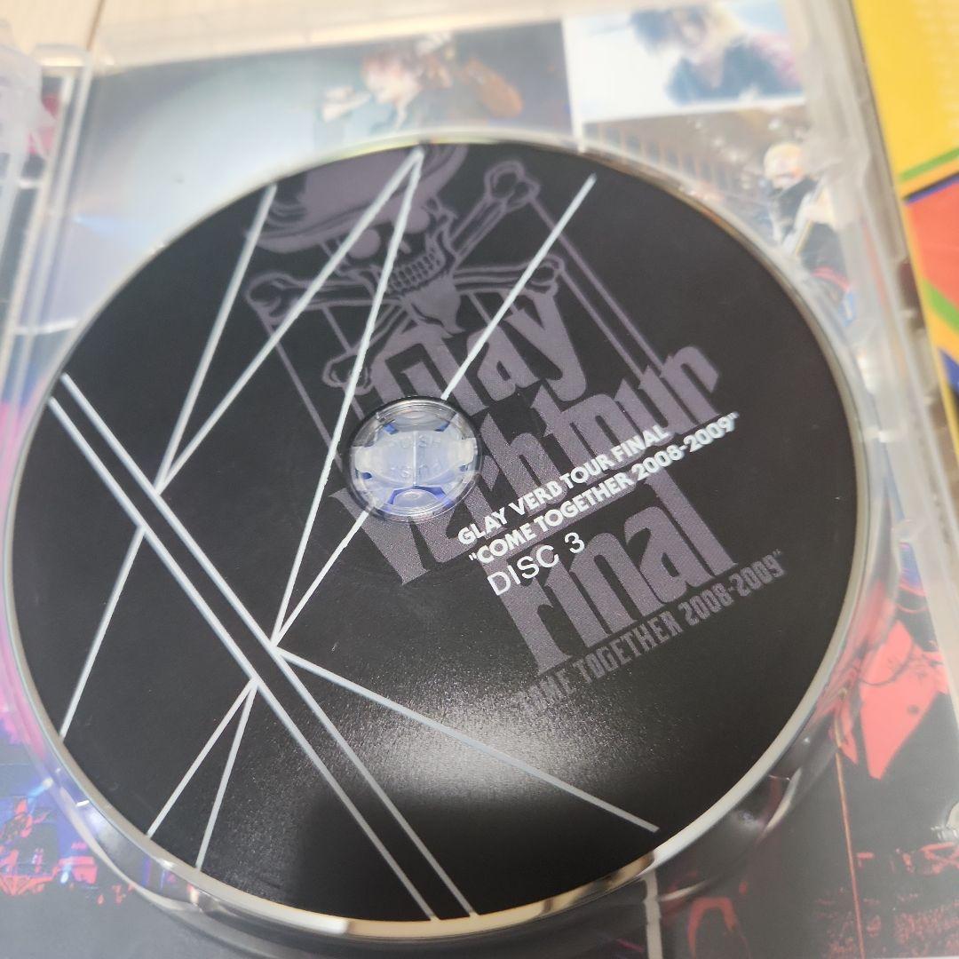 GLAY/GLAY 20th Anniversary LIVE BOX VOL…