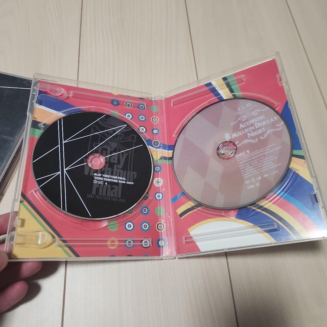 GLAY/GLAY 20th Anniversary LIVE BOX VOL…