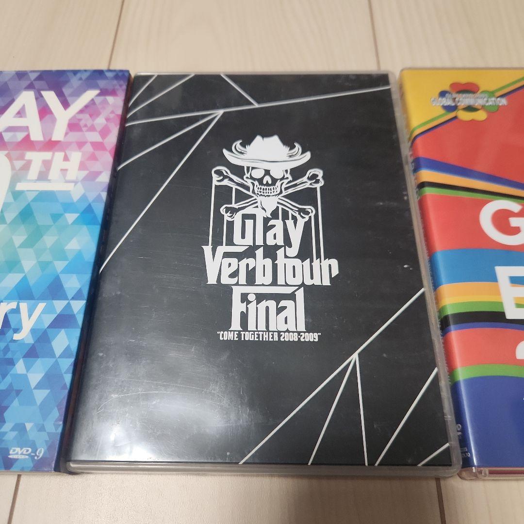 GLAY/GLAY 20th Anniversary LIVE BOX VOL…