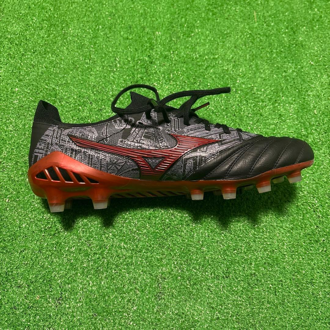 セルヒオ・ラモスミズノモレリアネオIIIβ