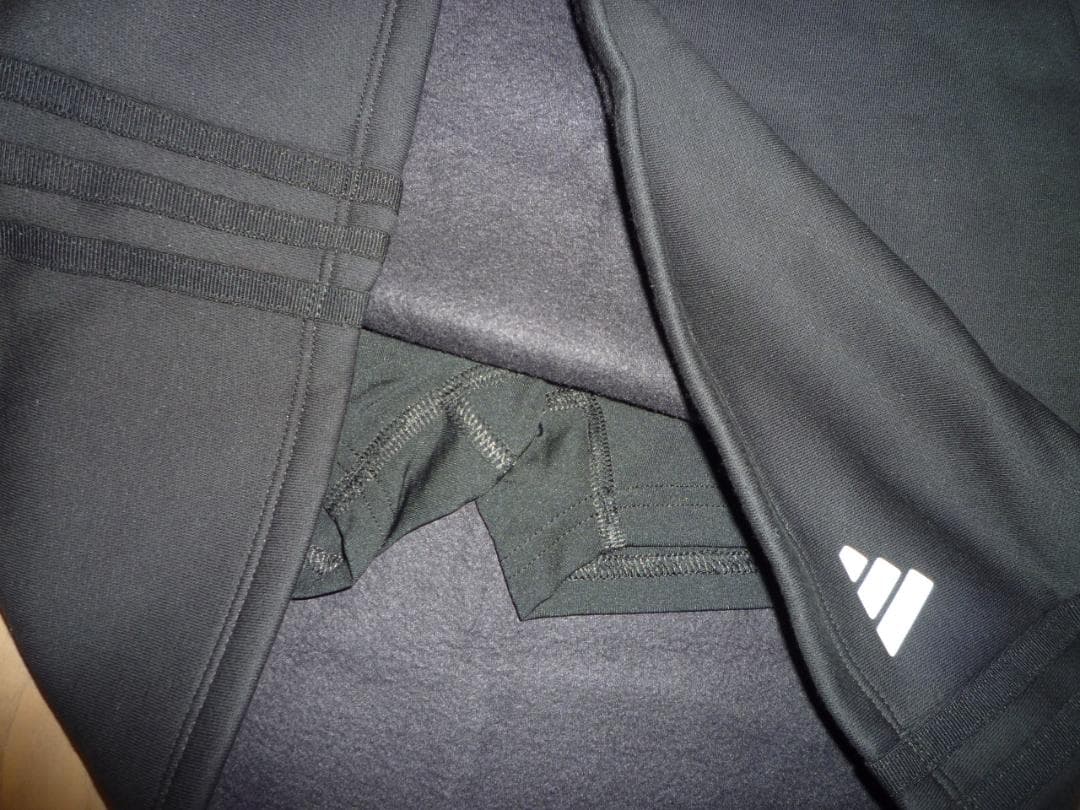 【新品L】adidas アディダスゴルフ　秋冬物セットアップ