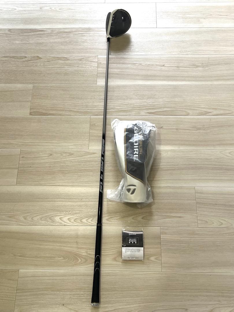 週末限定値下げ！超美品！！ステルスグローレプラス ドライバー