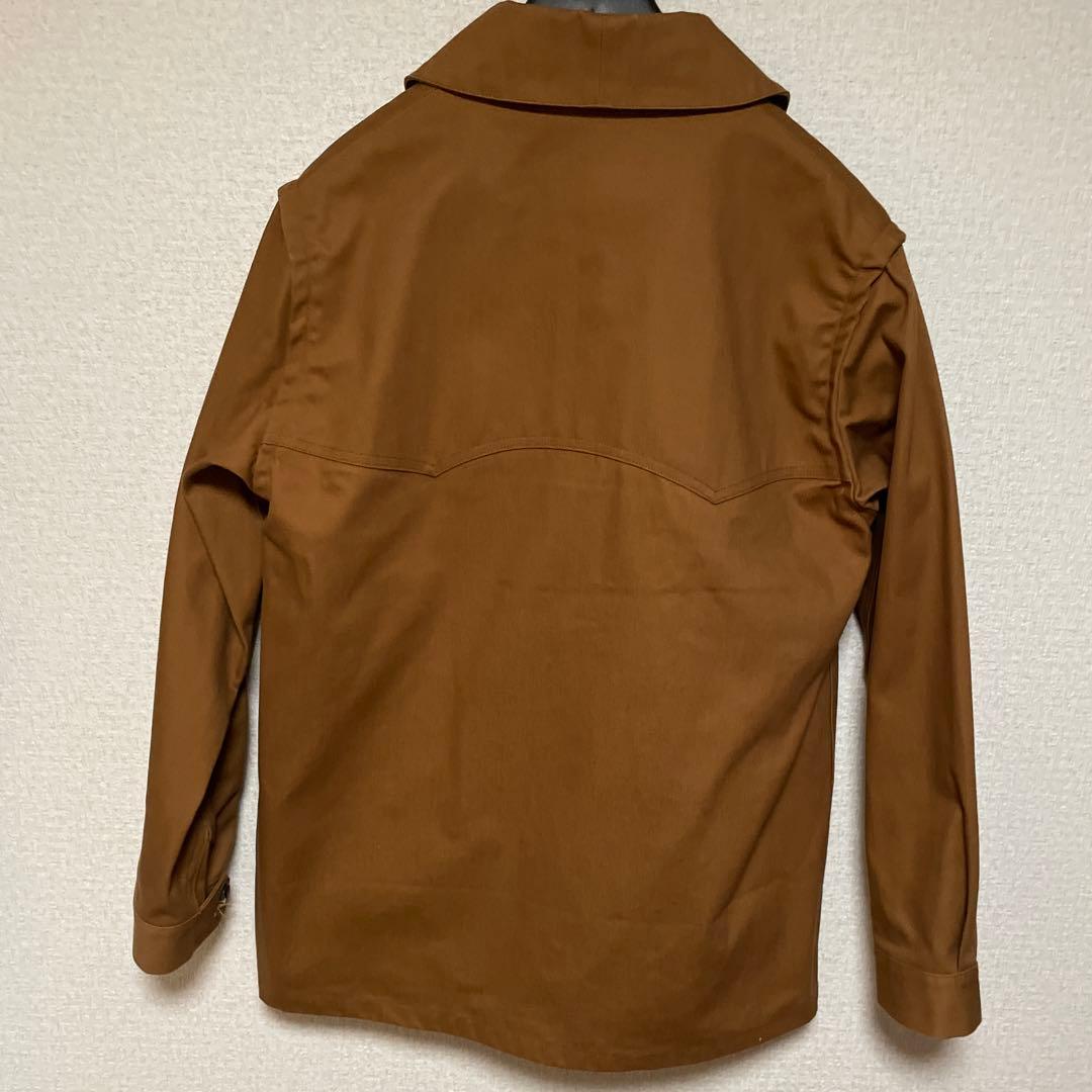 Le Sans Pareil レイルロードジャケット 42