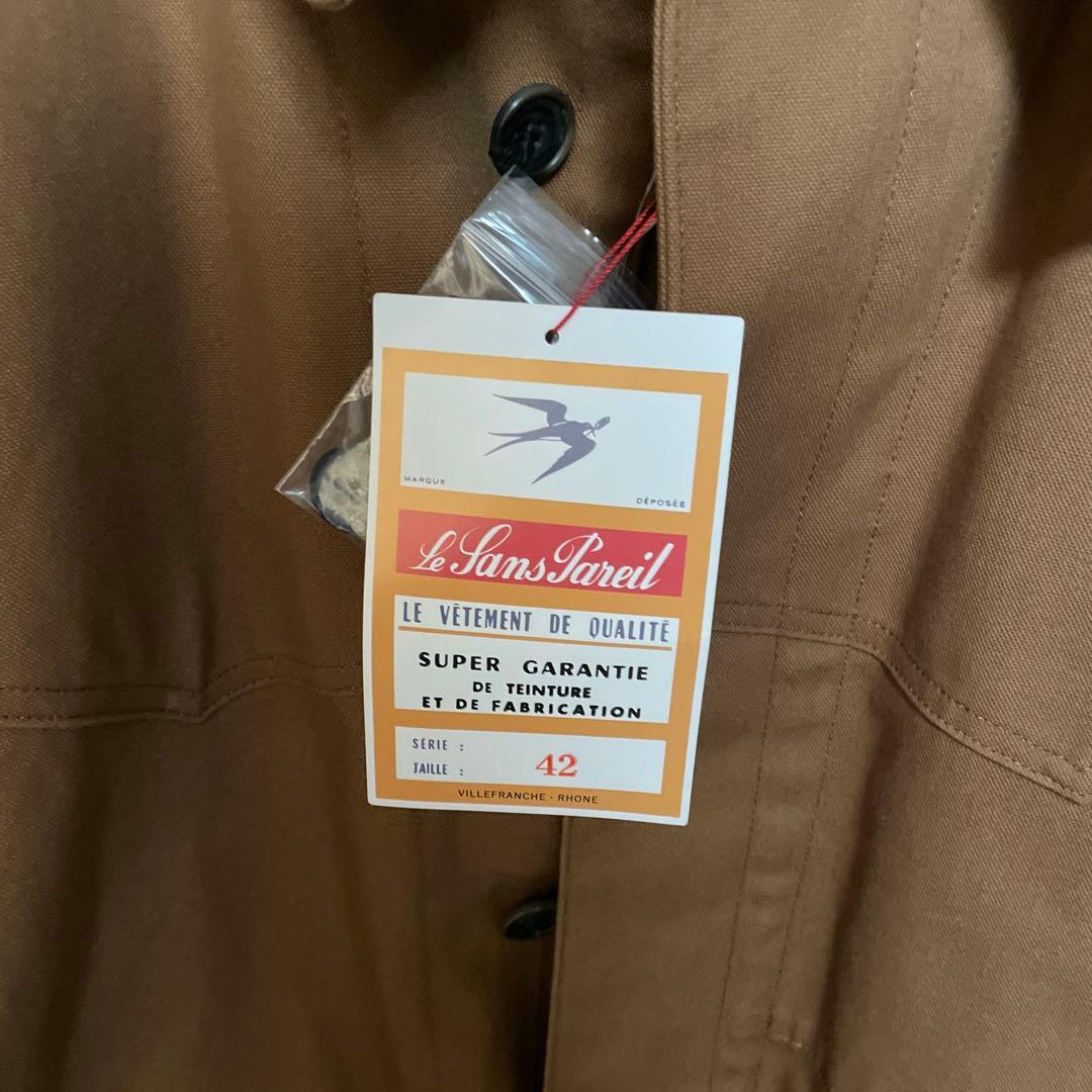 Le Sans Pareil レイルロードジャケット 42