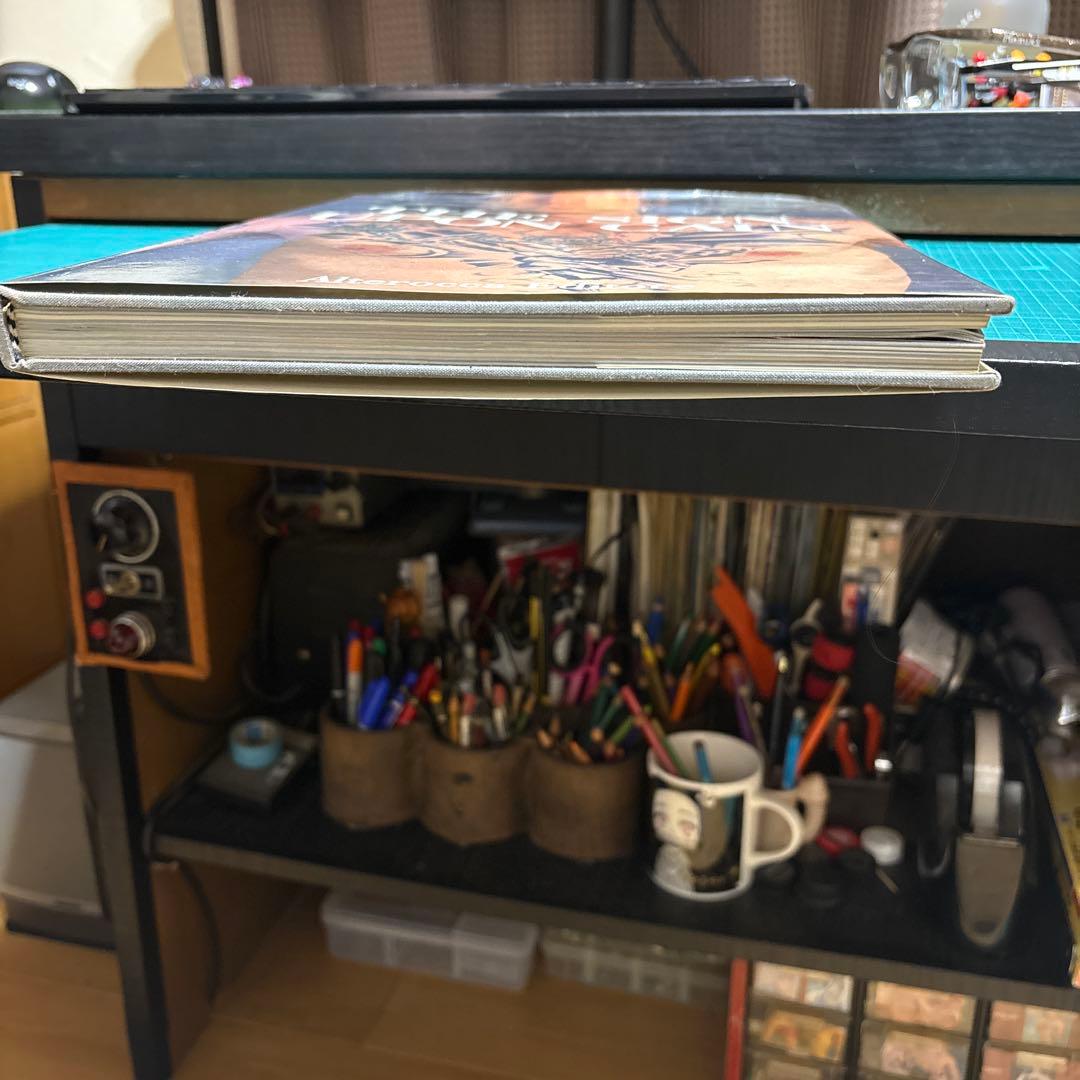 The Sign Upon Cain: tattoo 刺青　貴重品