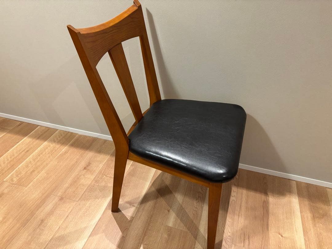 ACME Furniture アクメファニチャー カーディフチェア④　アーム無し