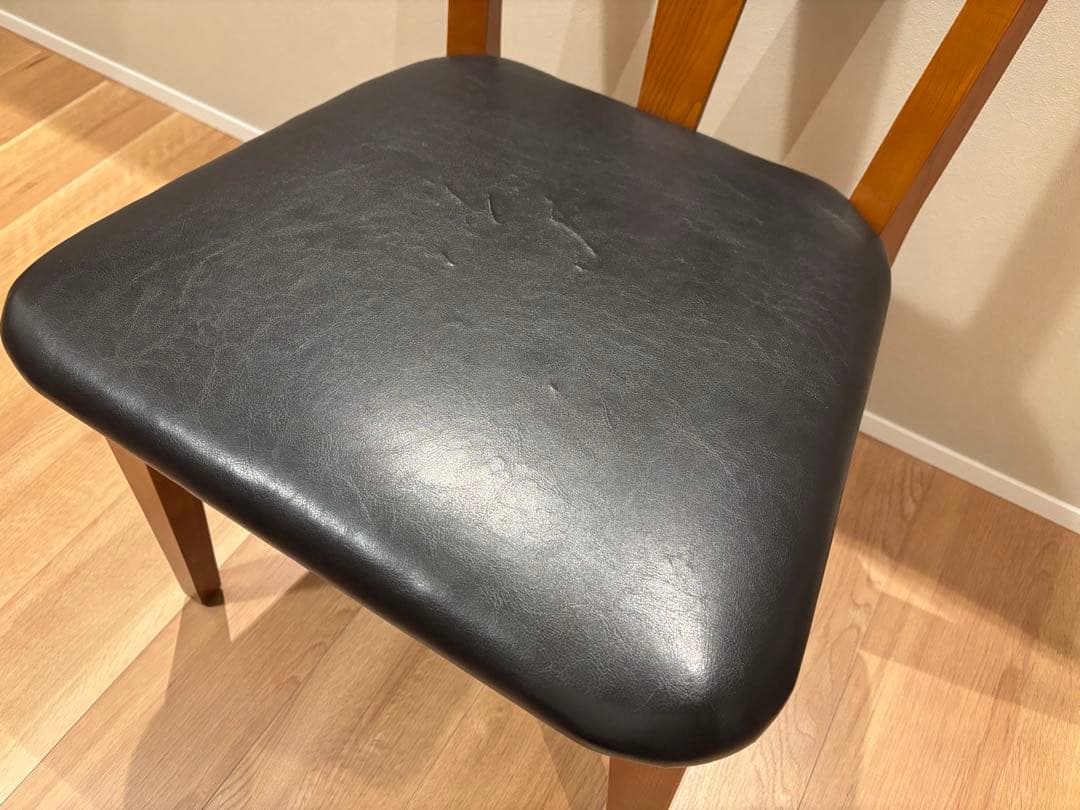 ACME Furniture アクメファニチャー カーディフチェア④　アーム無し