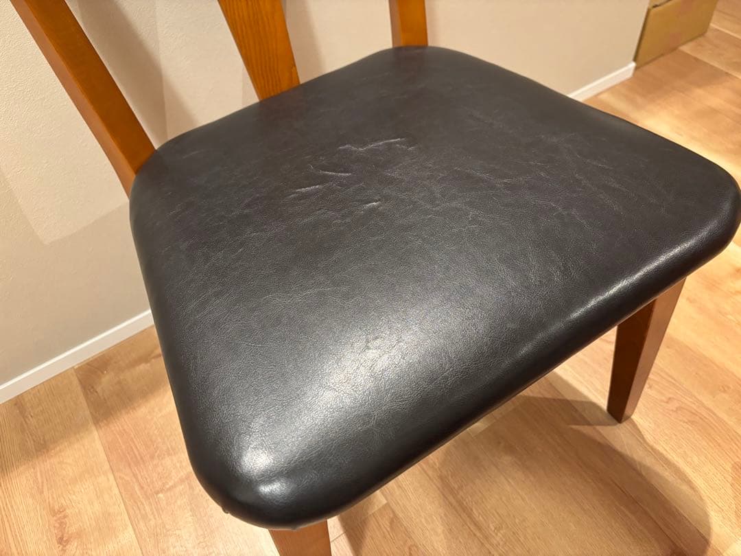 ACME Furniture アクメファニチャー カーディフチェア④　アーム無し