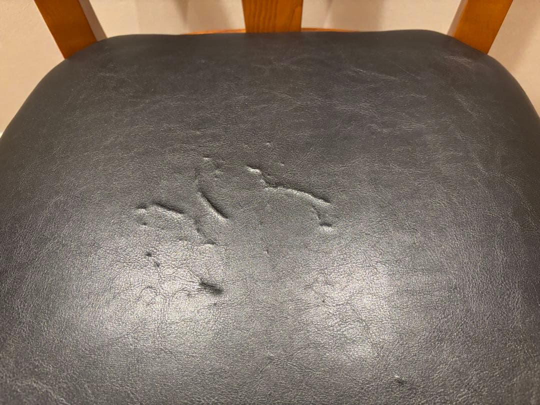 ACME Furniture アクメファニチャー カーディフチェア④　アーム無し