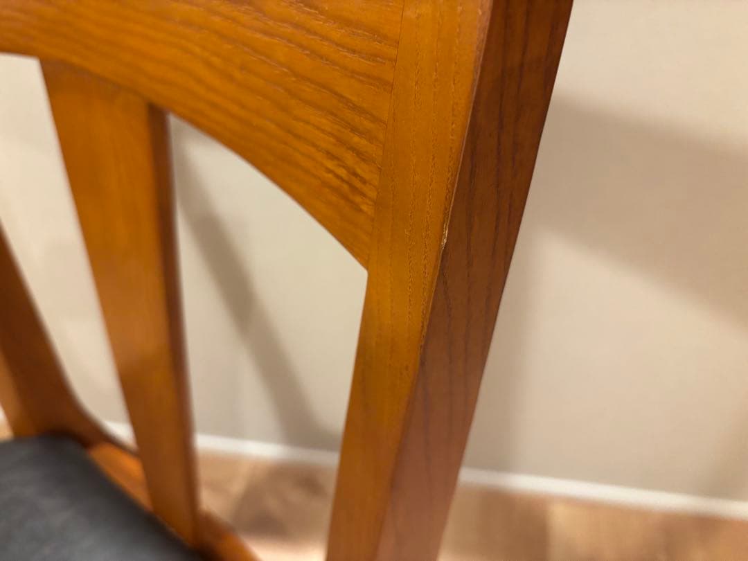 ACME Furniture アクメファニチャー カーディフチェア④　アーム無し