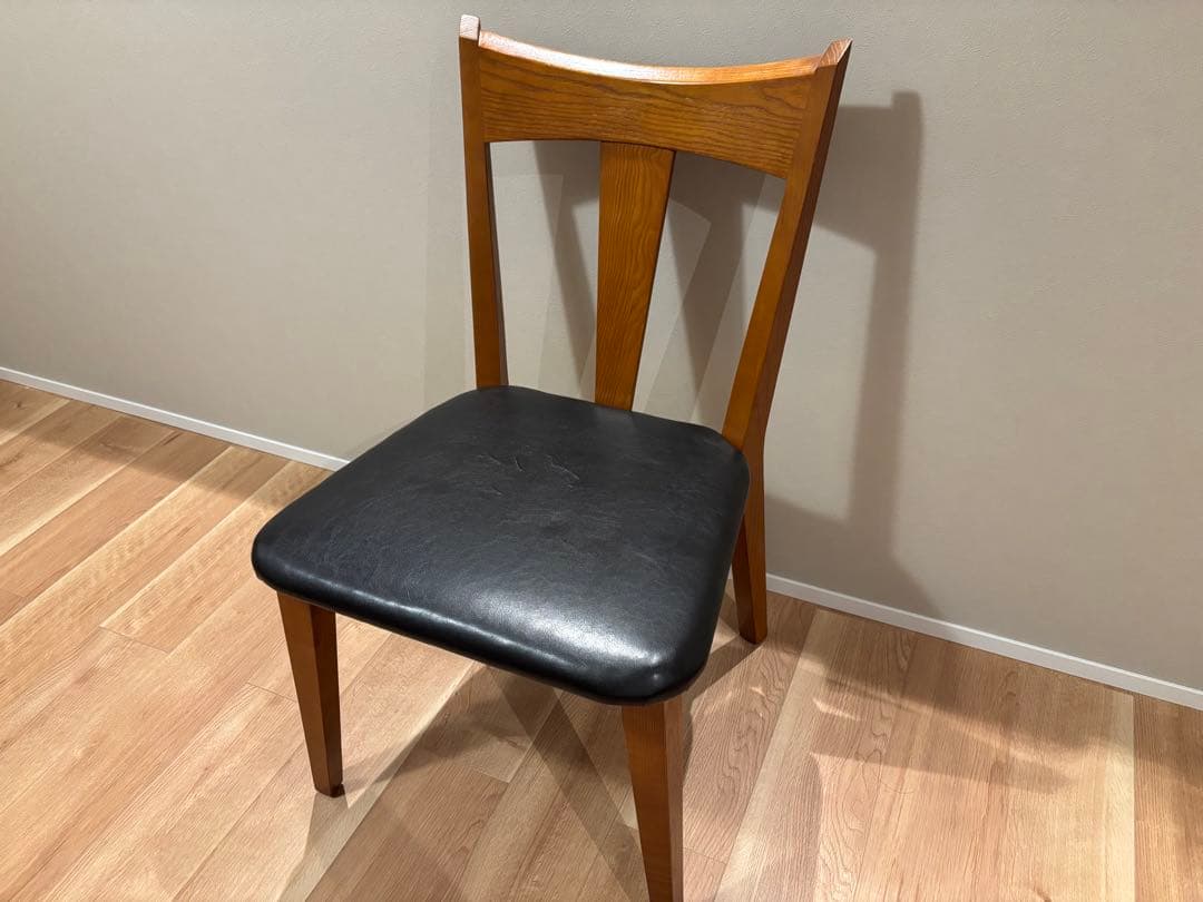 ACME Furniture アクメファニチャー カーディフチェア④　アーム無し