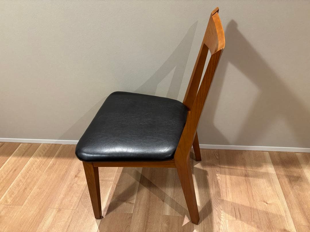 ACME Furniture アクメファニチャー カーディフチェア④　アーム無し