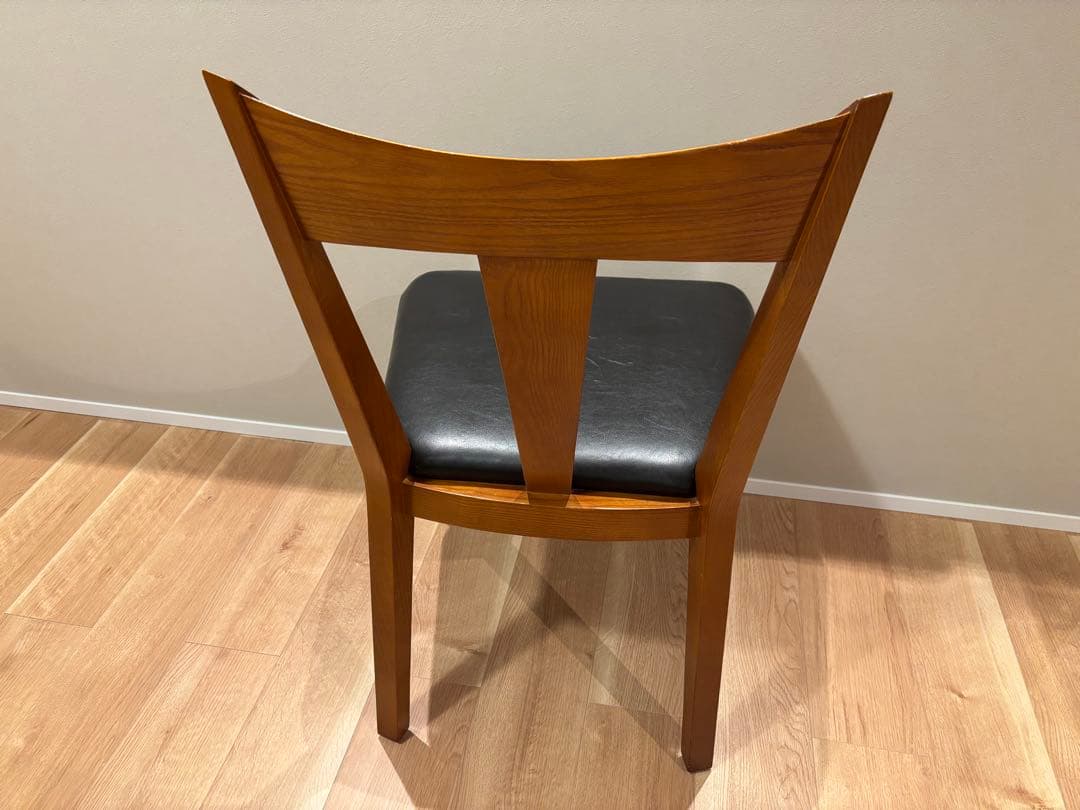 ACME Furniture アクメファニチャー カーディフチェア④　アーム無し