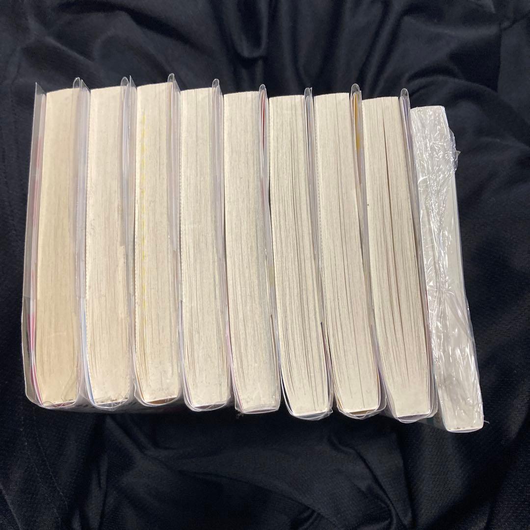 カノジョも彼女1〜9巻　ヒロユキ