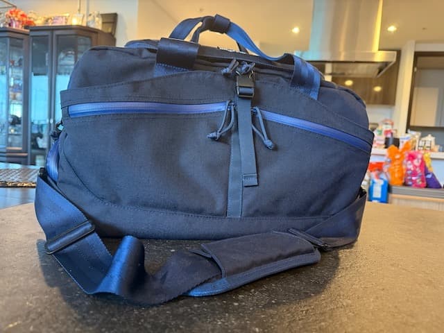 Briefing Beams ブリーフィングビームゴルフボストンバッグ