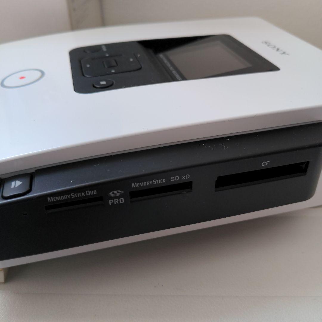 ソニー　SONY　DVDライター　VRD-MC5 ダビング　　 保存