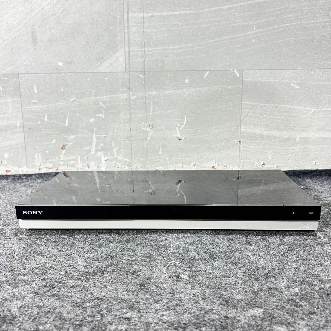 SONY ブルーレイレコーダー 2番組同時録画 BDZ-ZW500 d5194