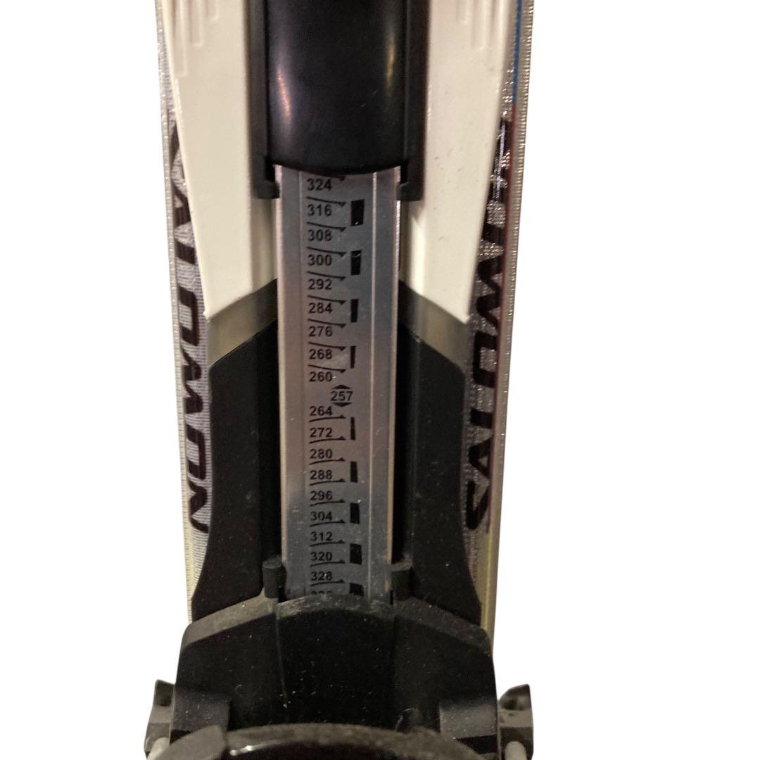 シンタロウ　SALOMON Aero X スキー板 170cm