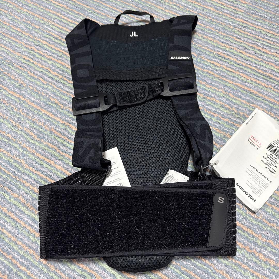 SALOMON BACK PROTECTOR プロテクター