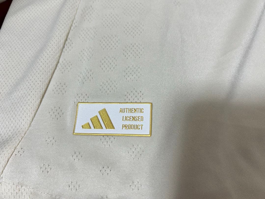 Liverpool FC WIRTZ 7 オーセンティックユニフォーム