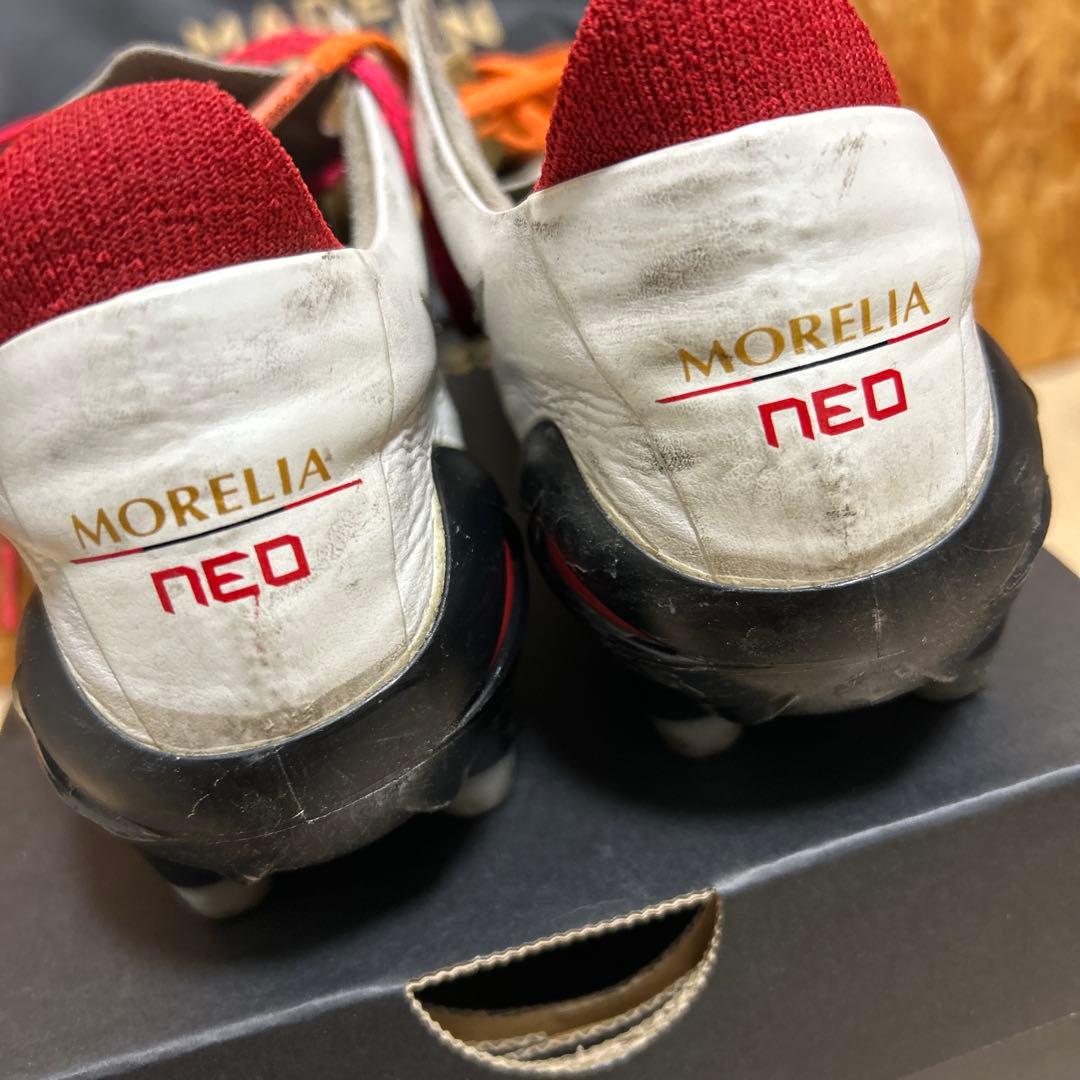 ミズノモレリアネオ4