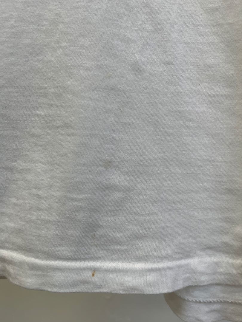 ミッキーマウス プリント Tシャツ