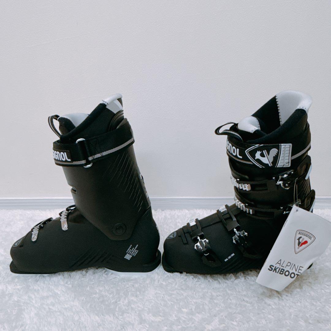 【ROSSIGNOL】HI-SPEED 80 HV 27.5cm 試着のみ 箱付